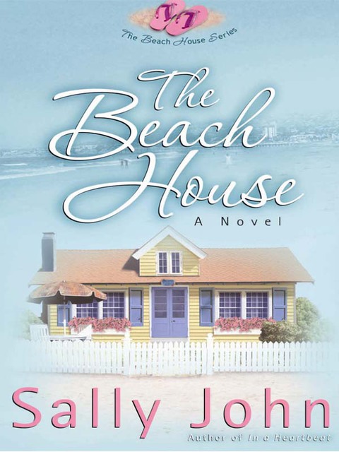 Cover image for book The Beach House