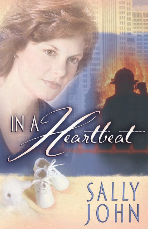 Cover image for book In a Heartbeat