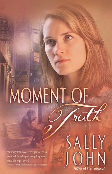 Cover image for book Moment of Truth