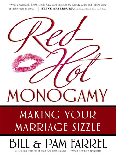 Cover image for book Red-Hot Monogamy