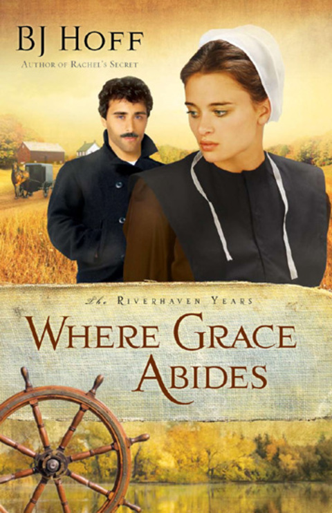 Cover image for book Where Grace Abides
