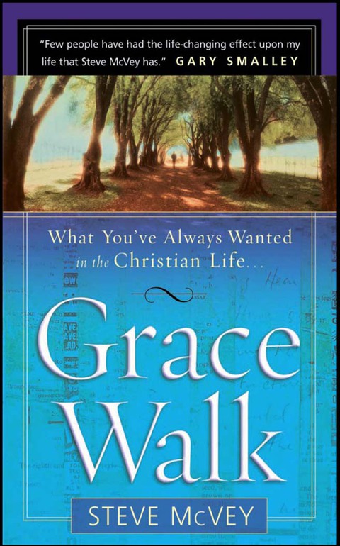 Cover image for book Grace Walk