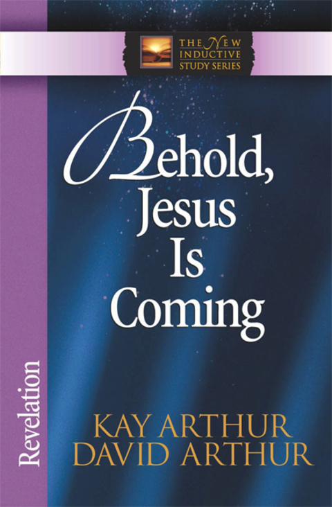 Cover image for book Behold, Jesus Is Coming!