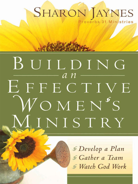 Cover image for book Building an Effective Women's Ministry