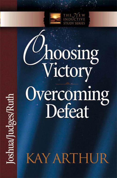 Cover image for book Choosing Victory, Overcoming Defeat