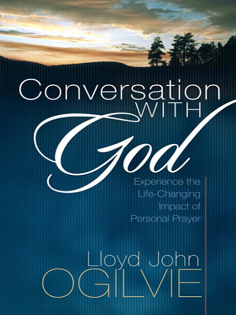 Cover image for book Conversation with God