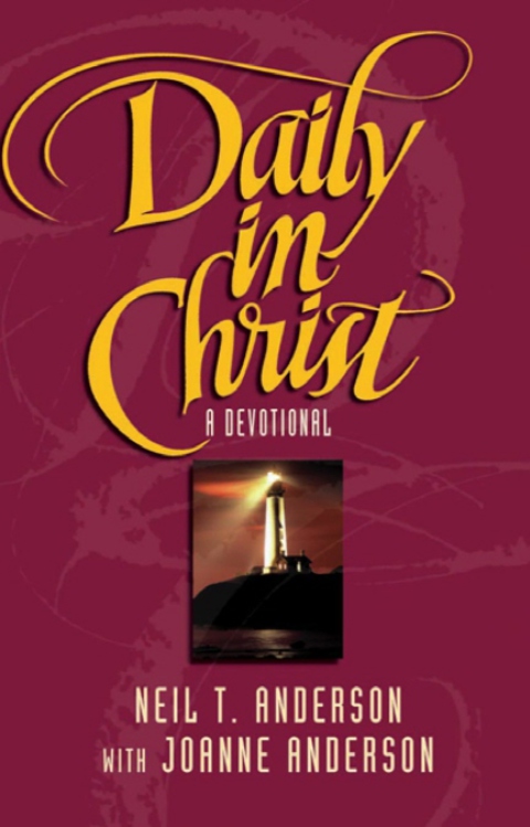 Cover image for book Daily in Christ