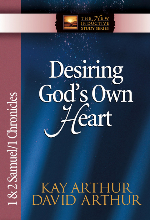 Cover image for book Desiring God's Own Heart