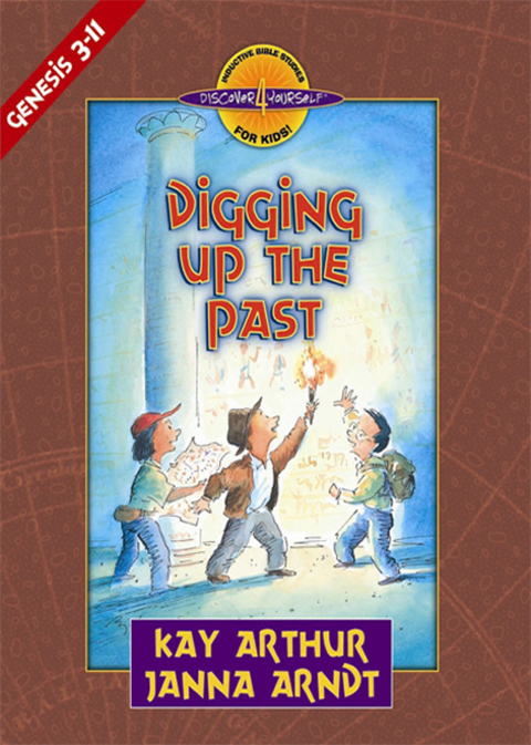 Cover image for book Digging Up the Past