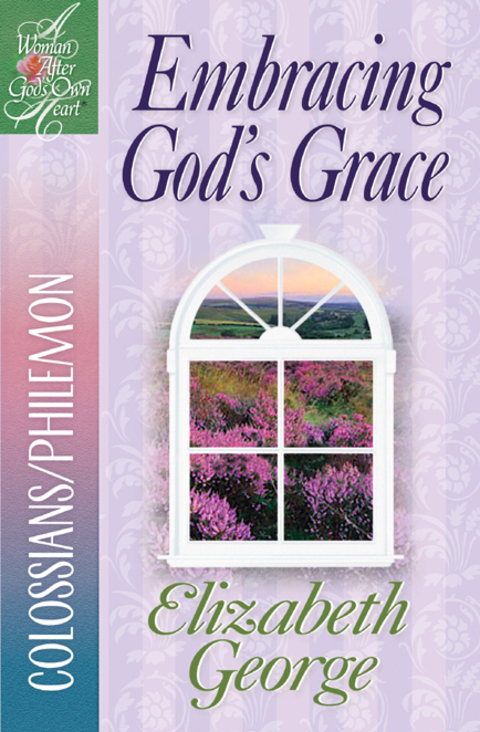 Cover image for book Embracing God's Grace