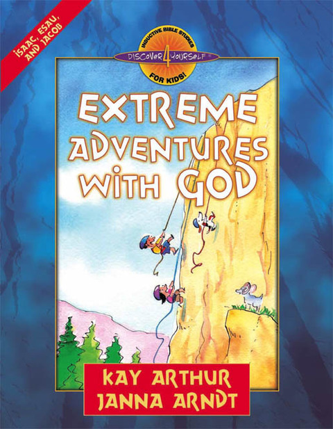 Cover image for book Extreme Adventures with God
