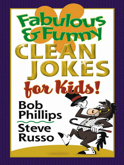 Cover image for book Fabulous and Funny Clean Jokes for Kids