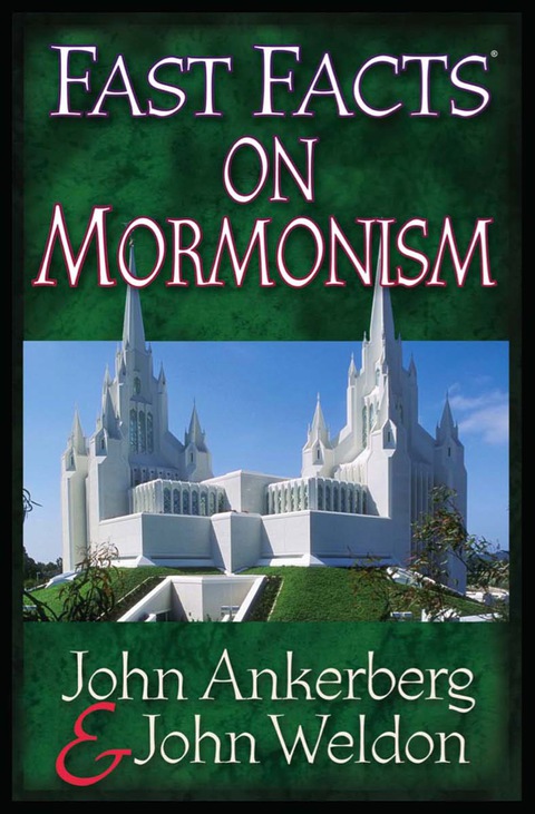 Cover image for book Fast Facts on Mormonism