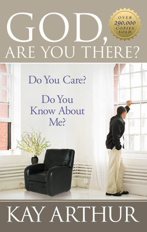 Cover image for book God, Are You There?