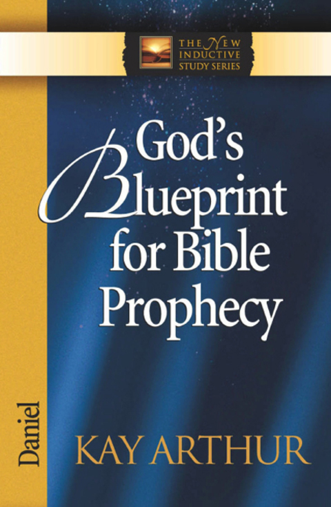 Cover image for book God's Blueprint for Bible Prophecy