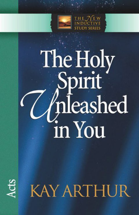 Cover image for book The Holy Spirit Unleashed in You