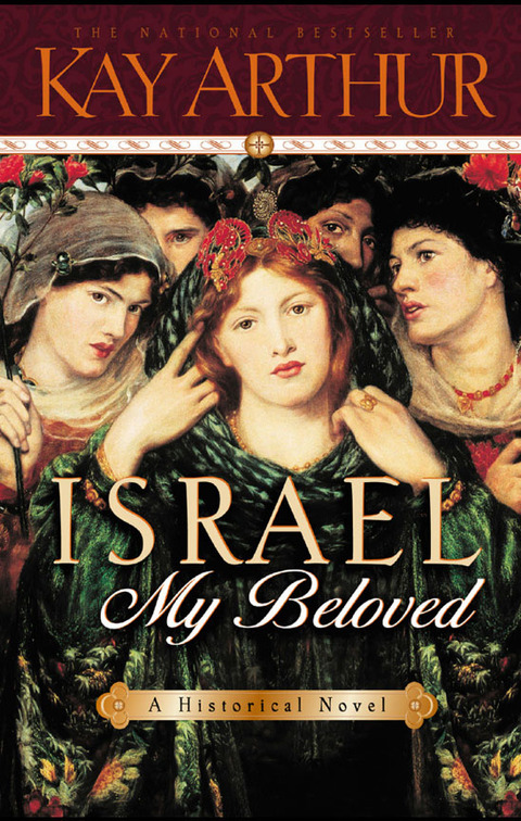 Cover image for book Israel, My Beloved