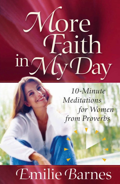 Cover image for book More Faith in My Day