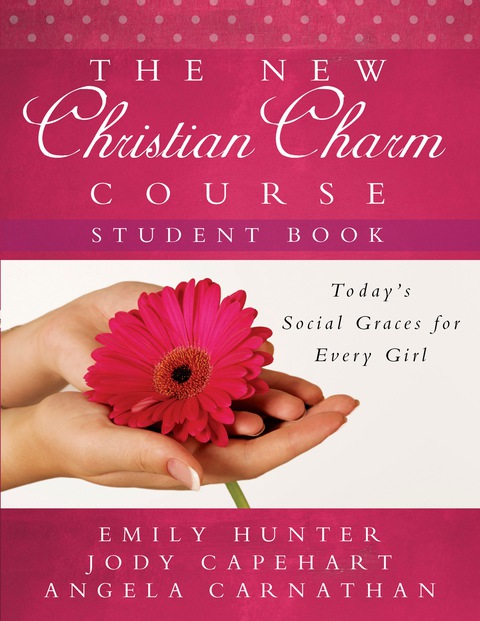 Cover image for book The New Christian Charm Course (student)