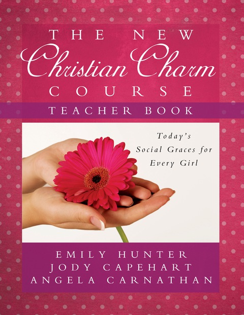 Cover image for book The New Christian Charm Course (teacher)