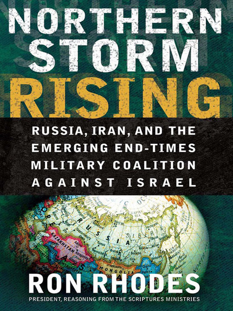 Cover image for book Northern Storm Rising