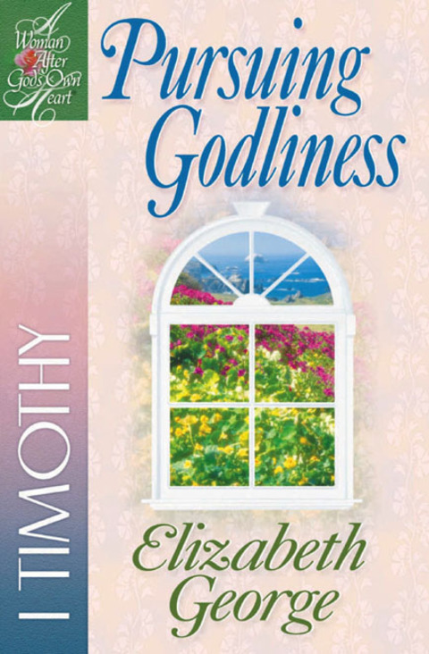 Cover image for book Pursuing Godliness