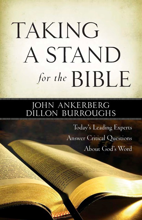 Cover image for book Taking a Stand for the Bible