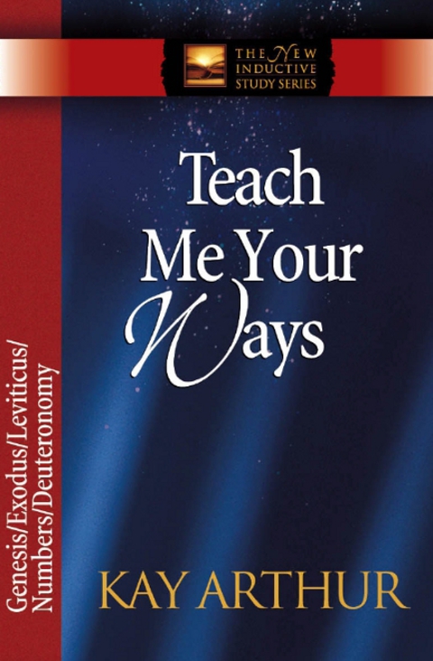 Cover image for book Teach Me Your Ways
