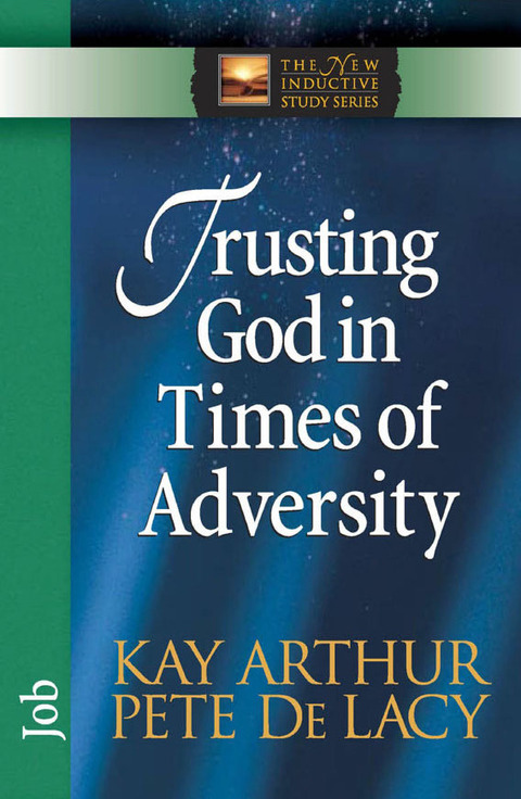 Cover image for book Trusting God in Times of Adversity