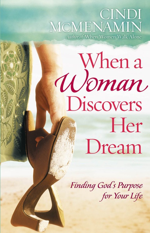 Cover image for book When a Woman Discovers Her Dream