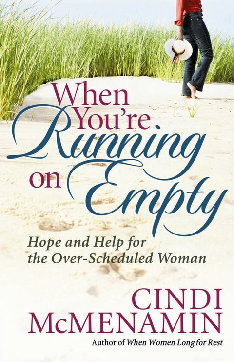 Cover image for book When You're Running on Empty