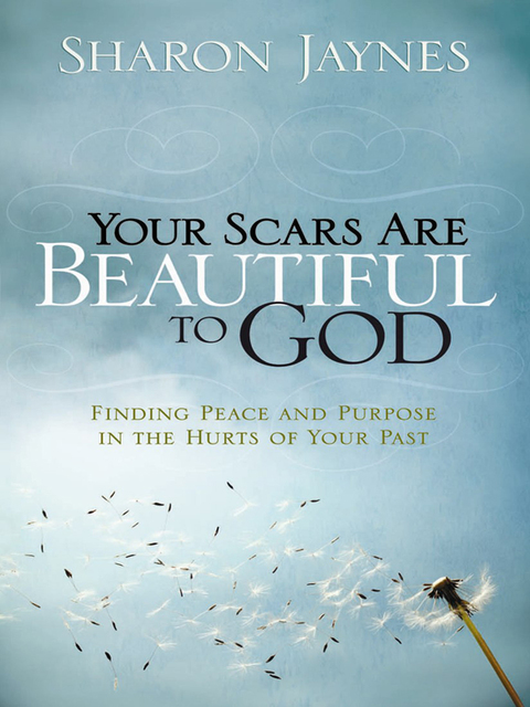 Cover image for book Your Scars Are Beautiful to God