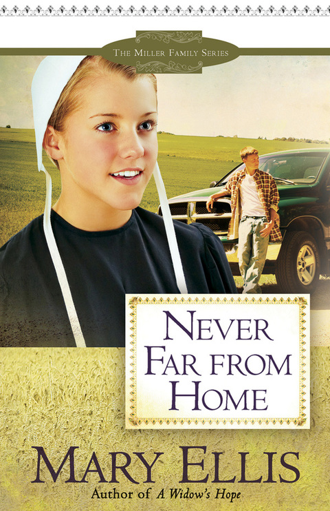 Cover image for book Never Far from Home