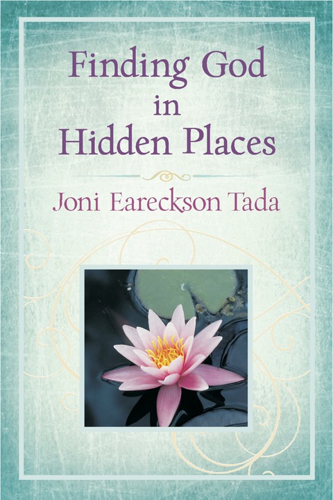 Cover image for book Finding God in Hidden Places