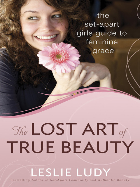 Cover image for book The Lost Art of True Beauty