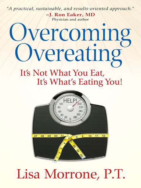 Cover image for book Overcoming Overeating