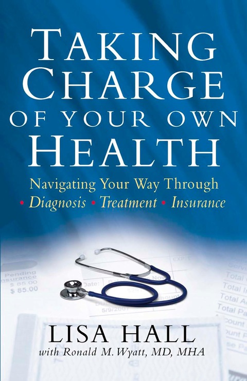 Cover image for book Taking Charge of Your Own Health