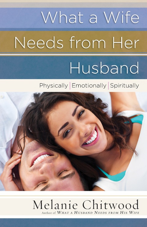 Cover image for book What a Wife Needs from Her Husband