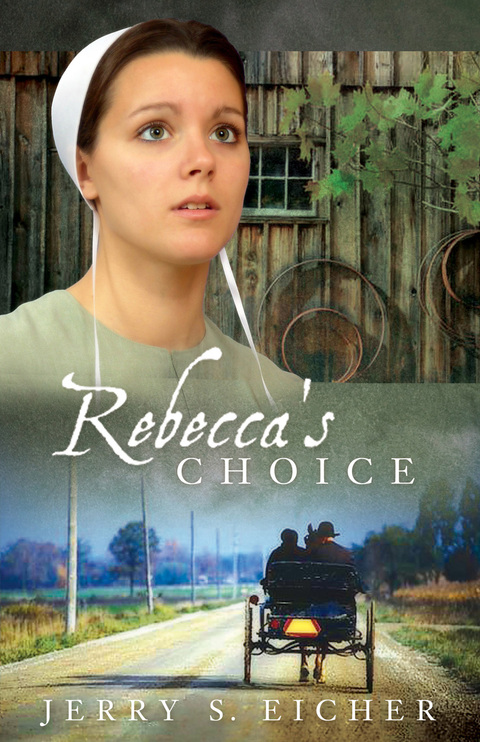 Cover image for book Rebecca's Choice