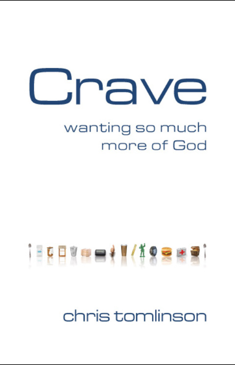 Cover image for book Crave
