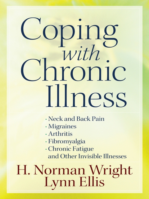 Cover image for book Coping with Chronic Illness