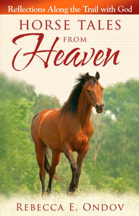 Cover image for book Horse Tales from Heaven