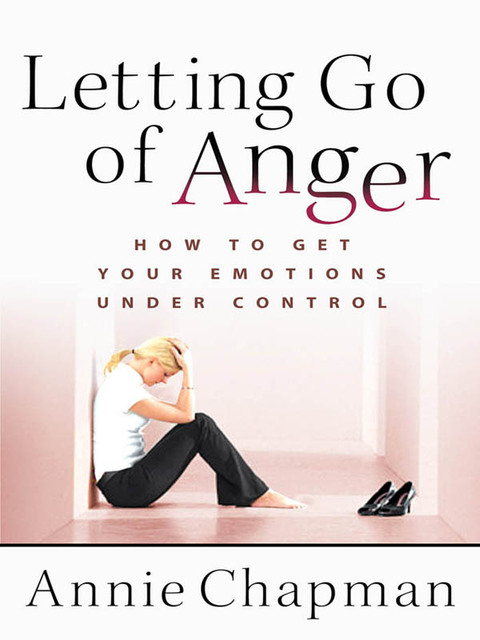 Cover image for book Letting Go of Anger