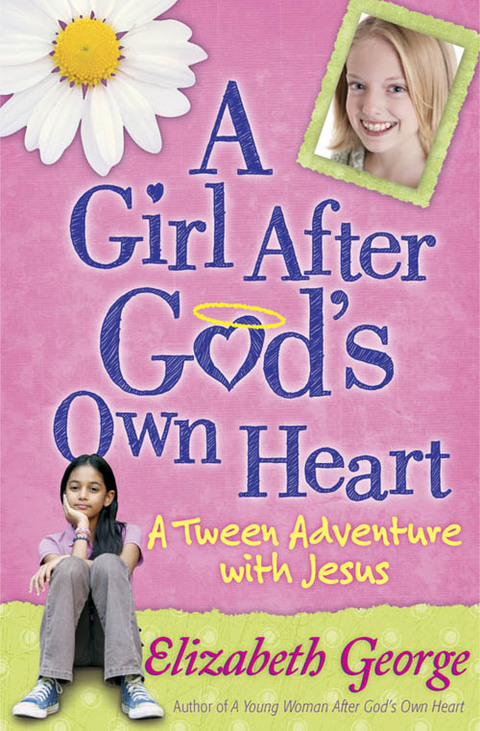 Cover image for book A Girl After God's Own Heart