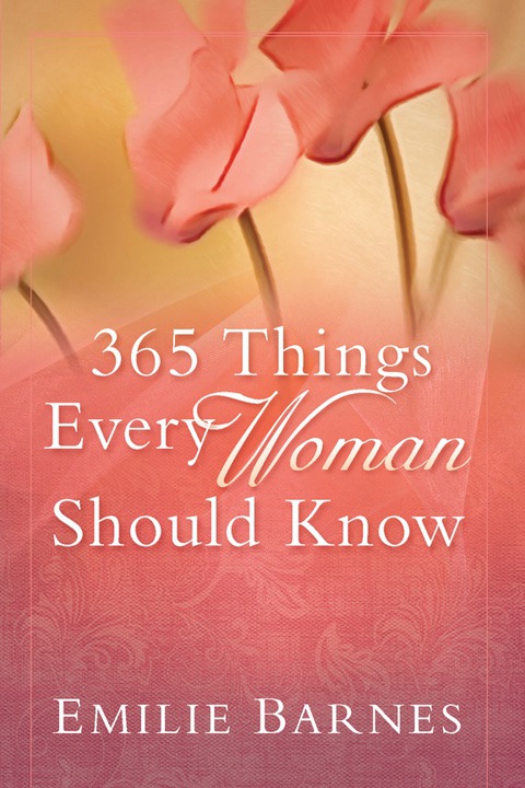 Cover image for book 365 Things Every Woman Should Know