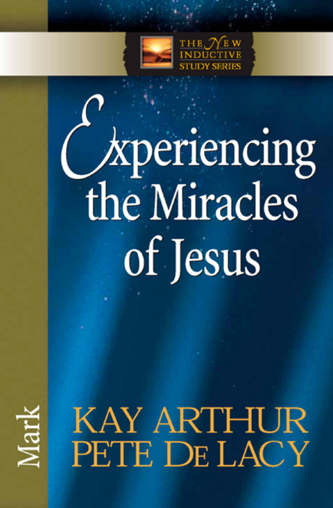 Cover image for book Experiencing the Miracles of Jesus