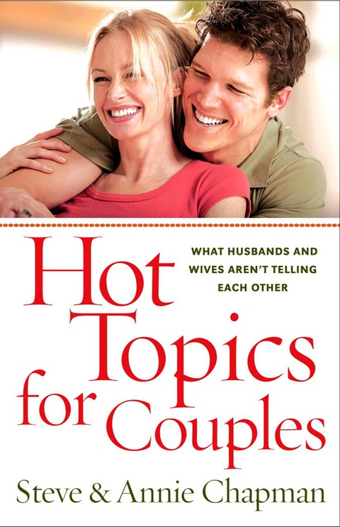 Cover image for book Hot Topics for Couples