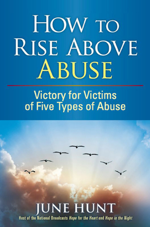 Cover image for book How to Rise Above Abuse