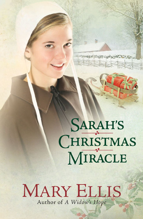 Cover image for book Sarah's Christmas Miracle