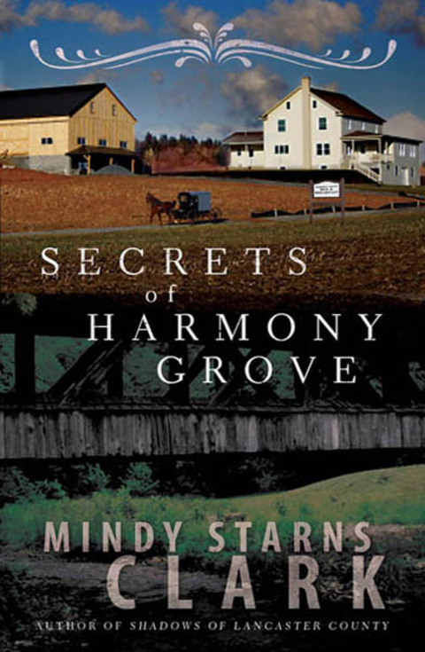 Cover image for book Secrets of Harmony Grove